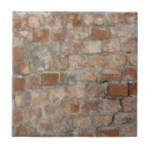 Alte Mauer Fliese (Vorderseite)
