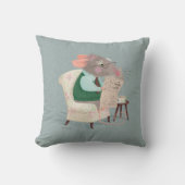 Alte Mäuse Kissen (Vorderseite)