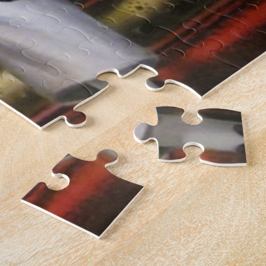 Alte Meister malen Frauen und zwei Kinder Puzzle (Seite)