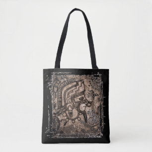Alte Mexiko-Taschen-Tasche Tasche