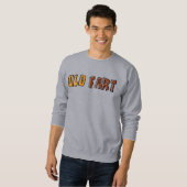 Alte Miesepeter Basic Sweatshirt für Männer (Vorne ganz)