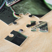 Alte Militärflugzeuge Puzzle (Seite)