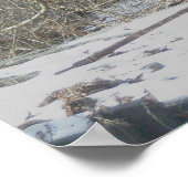 Alte Mill Poster (Ecke)