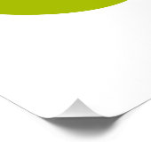 Alte Mode Cocktailkunst Print Poster (Ecke)