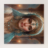 Alte Mode Puzzle (Horizontal)