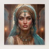 Alte Mode Puzzle (Vertikal)