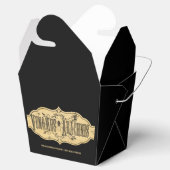 Alte Mode "VENOMUS ARACHNIDS" Halloween Geschenkschachtel (Geöffnet)