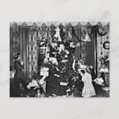 Alte Mode Weihnachten (Vorderseite)