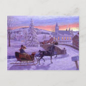 Alte Mode Weihnachten (Vorderseite)