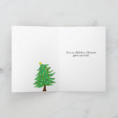 Alte Mode Weihnachten (Innenseite)