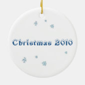 Alte Modepolizei Sankt-Verzierung Keramikornament (Hinten)