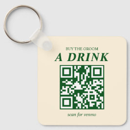 Alte modische Cocktailbar Bachelor Kaufen Groom A  Schlüsselanhänger
