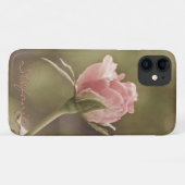 Alte modische Rose Case-Mate iPhone Hülle (Rückseite (Horizontal))