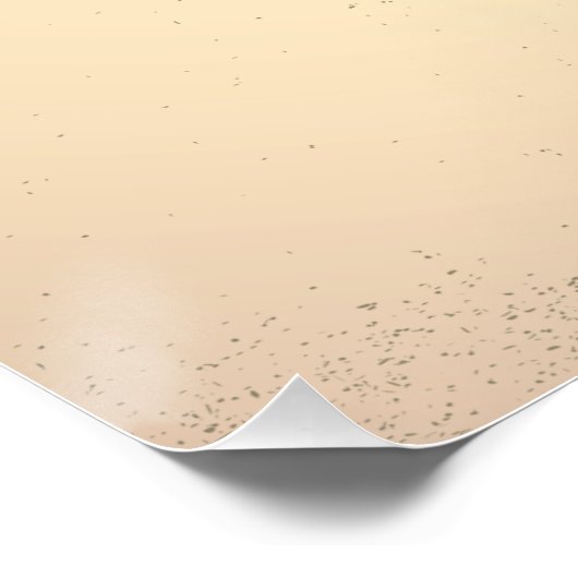 Alte Motorräder Poster (Ecke)