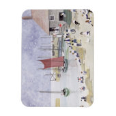 Alte Mousehole 1993 Magnet (Vertikal)