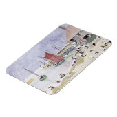 Alte Mousehole 1993 Magnet (Linke Seite)