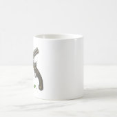 Alte MP Crossed Pistolen Kaffeetasse (Mittel)