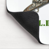 Alte MP Mousepad (Ecke)