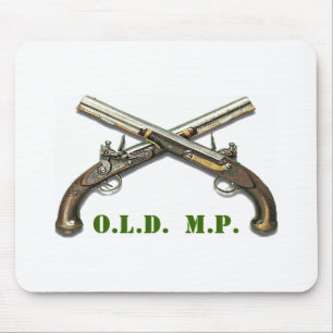 Alte MP Mousepad