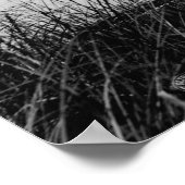 Alte Mühle am Bahnhof Poster (Ecke)