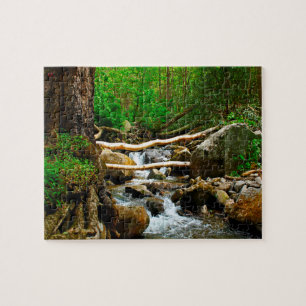 Alte Mühle Gatlinburg Tennessee Puzzle