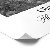 Alte Mühle, Vermont Poster (Ecke)