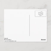 Alte Mühle von Schiele Egon Postkarte (Rückseite)