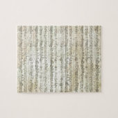 alte Musik Puzzle (Horizontal)