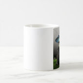 Alte Mystries-Tasse Kaffeetasse (Mittel)