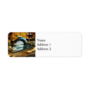 Alte Nähmaschine