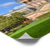 Alte Nationalgalerie, Berlin, Deutschland Poster (Ecke)