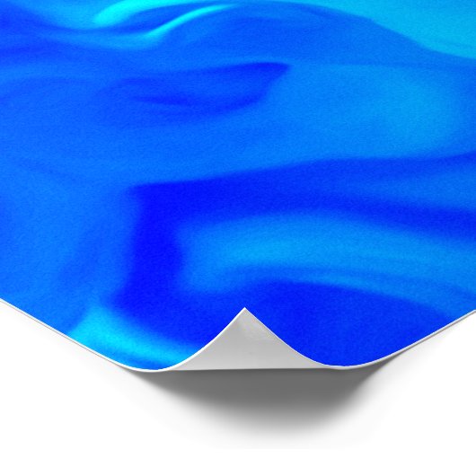 Alte Neongötter #1: Apollo Belvedere Poster (Ecke)