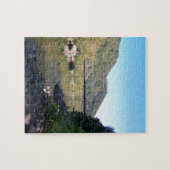 Alte neue Fluss-George-Brücke Puzzle (Horizontal)