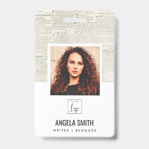 ALTE NEWSPAPER TEXTURE EMPLOYEE FOTO BARCODE NAME