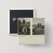 Alte niederländische Kirche, Residenzen Button (Vorne & Hinten)