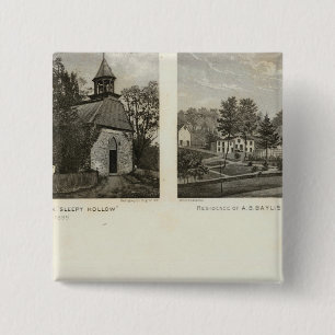 Alte niederländische Kirche, Residenzen Button