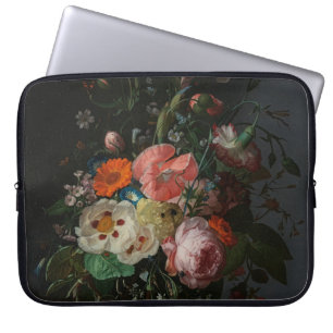Alte niederländische Meistermalerei Stillleben Rac Laptopschutzhülle