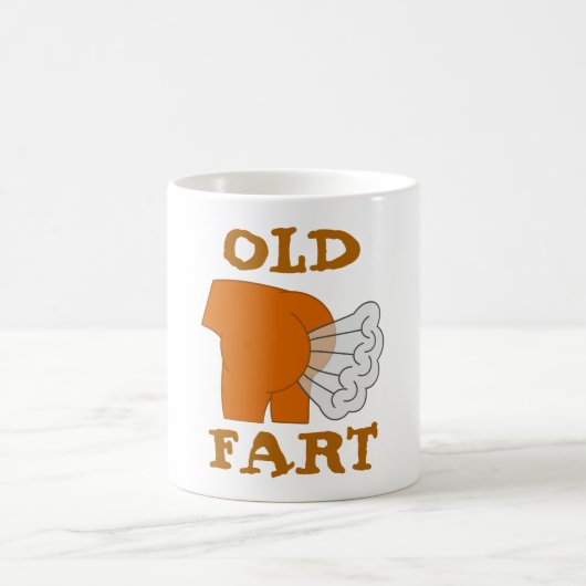 Alte Niete Kaffeetasse (Mittel)