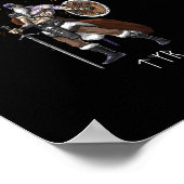 Alte nordische Gods Poster (Ecke)