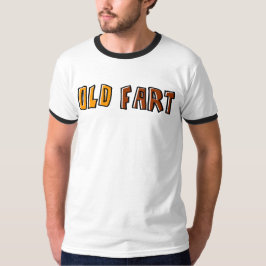Alte Nörgler Herren-Ringer T-Shirt