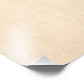 Alte Notenkarte von Hawaii Fotodruck (Ecke)