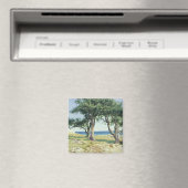 Alte Olivenbäume, Bordighera Magnet (In Situ (Geschirrspüler))