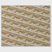 Alte Orleans, Geschenkpapier (Flach)