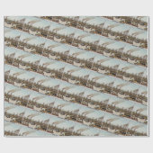 Alte Orleans, Geschenkpapier (Flach)