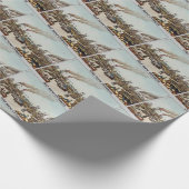 Alte Orleans, Geschenkpapier (Ecke)