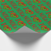 Alte Orleans, Geschenkpapier (Ecke)