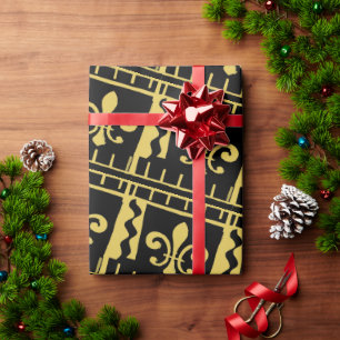 Alte Orleans, Geschenkpapier
