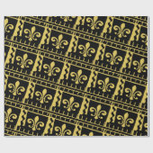 Alte Orleans, Geschenkpapier (Flach)