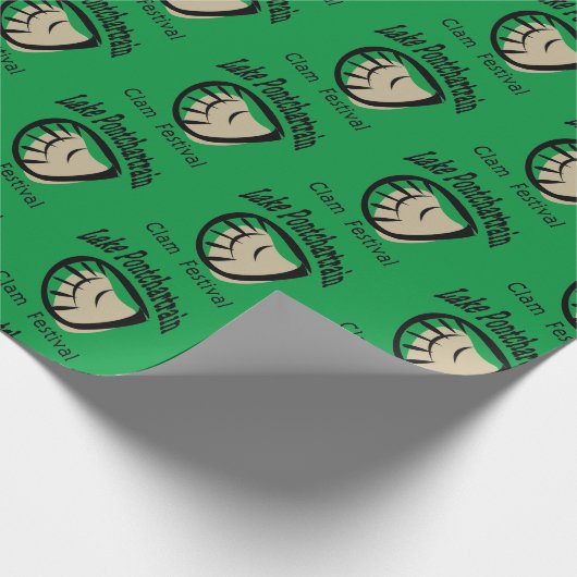 Alte Orleans, Geschenkpapier (Ecke)