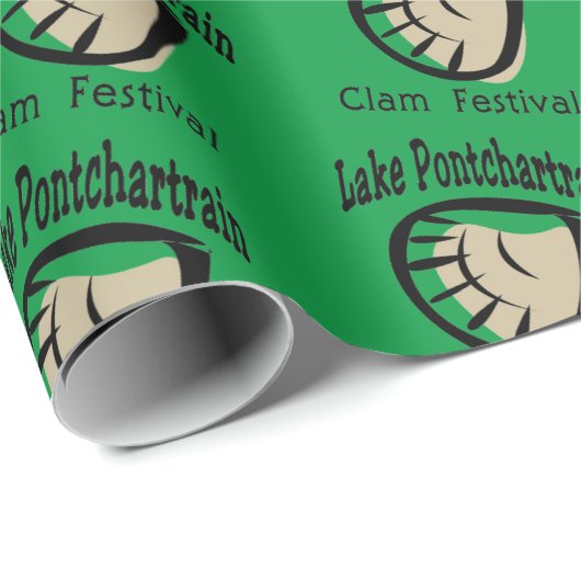 Alte Orleans, Geschenkpapier (Rolleneckpunkt)